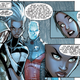 Art by Ramos, Olazaba, and Delgado